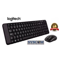 Logitech MK220 Wireless Combo Desktop