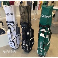A-6💘New Ball Bag Golf Bag Ball Bag Golf Stand Pack Tripod BaggolfClub Bag Fabric GPCF