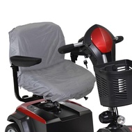 Mobile Anti-Skid Seat Electric Wheelchair Waterproof Seat Cover Elasticated Waterproof Mobility Scooter
