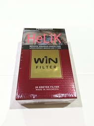 Best Seller Rokok Win Filter 20 Batang - 1 Slop