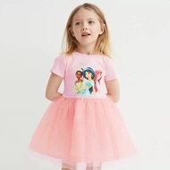 Little Maven European Design Girl Dress