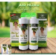 Air Hijau Cikgu Jefferi