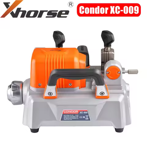 Xhorse Condor XC0900EN XC-009 XC009 Key Machine with Battery