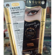INSUN Super Eyeliner 1.0g does not smudge, does not float, does not break