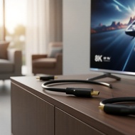 Vention HDMI 2.1 Cable 8K 4K 120Hz 48Gbps for PC Monitor TV PS5 Nintendo Switch  Vention Kabel HDMI 