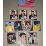 Binder SEVENTEEN Booklet Album Spill The Feels FML ATTACCA 17 Right Here Dear Carat Version MINGYU W