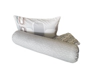 STEVENS ชุดเครื่องนอน ดีไซน์  CHANCE รุ่น SOFTEX เนื้อผ้าไมโครไฟเบอร์