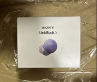 全新未開封 SONY WF-LS900N-VC LinkBuds S × Olivia Rodrigo 索尼無線耳機 Link Buds