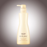 🔥SHISEIDO HAIR TREATMENT AQUA INTENSIVE TREATMENT (WEAK, DAMAGED HAIR) 500ml/250ml