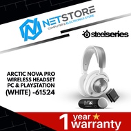 STEELSERIES ARCTIS NOVA PRO WIRELESS - WHITE - 61524