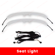 64 Colors LED For Mercedes Benz W213 E-Class Coupe For AMG E43 E53 3D Rotating Tweeter Speaker Air V