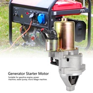 5-6.5KW Starter Motor Replacement Fit for 188F/190F GX390/GX420 Engine Gasoline Generator Parts