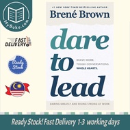 [ MyBuku.com ] Dare to Lead -  Brené Brown - 9781785042140 - Ebury Publishing