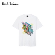 Paul Smith เสื้อยืดผู้ชาย รุ่น M2R-010R-TP5263-01 สี WHITE