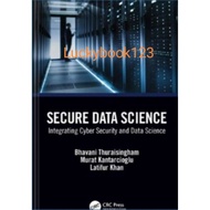 Secure Data Book science: Integration Cyber Security and Data science