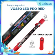 VOSSO PRO RED VIEW 400 600 800 1000 KOI FISH LIGHTS ARWANA CHANNA