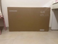 SAMSUNG 43吋 QLED 4K 智能電視