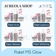 MS GLOW PAKET WAJAH MS Glow Paket Ms Glow MsGlow Skincare
