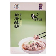 李排骨酥 排骨酥麵  980g  1盒