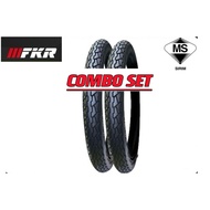 FKR TYRE 250 - 18 SOTONG GPX20F F20 2.50 TUBE TYPE TAYAR TIRE DUNLOP RIM RXZ AR125 GTO AR SPORT AR80