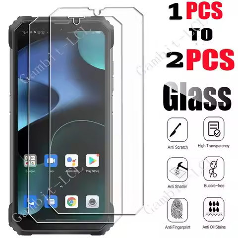 1-2PCS For Blackview BL8800 Pro 5G BV5200 BV7100 BV9200 BL5000 BV6600 BV4800 BV8800 BV5100 Screen Pr