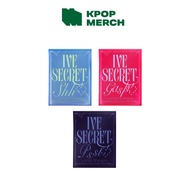 IVE - 4th Mini Album [ IVE Secret ]