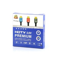 4k HDMI Cable 1.8 meters long / R-One 4K HDMI Cable 1.8 Meters