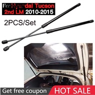HYS 2PCS Back Door Stay for 2010-2015 Hyundai Tucson LM 2nd Rear Tailgate Struts Trunk Boot Gas Springs Lift Supports Dampers Shock Absorber