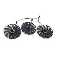 Graphics Card 107MM 97MM CF1010H12S Video Card Fan Compatible with RX7900XT RX7900XTX Taichi Whitei 