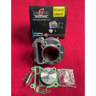 Blok Seher Moto 1 Mio 66 4 Klep Ch