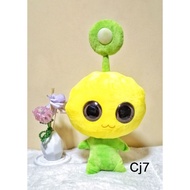 Cj7 Big Eyes Upright Plush Toy