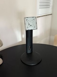 可升降、旋轉顯示器腳架 Black Monitor Stand with Adjustable Mount