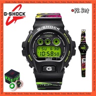 100% ORIGINAL Casio G-Shock x Mishka DW6900MISH19-1PFN
