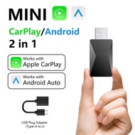 2+16G 4+32G Wireless CarPlay AI Box Carplay Car android Video Wired to Wireless CarPlay Adapter Andr