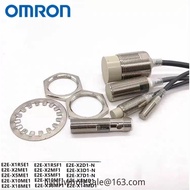 Omron Proximity Switch E2E-X2D1-N, E2E-X2E1-Z, E2E-X2F1-Z, E2E-X2D2-N, E2E-X3D1-N, E2E-X2ME1, E2E-X7