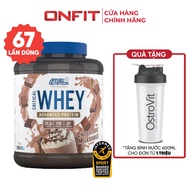 Critical Whey 100% Grass Fed Whey Protein Powder, Applied Nutrition - Imported from England | ONFIT