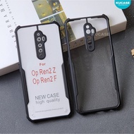 Oppo A71 Oppo A83 Oppo Reno 2F Case Armor Fusion Case Shockproof Case Oppo A71 Oppo A83 Oppo Reno 2F