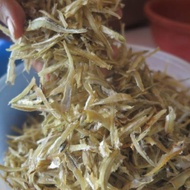 Ikan bilis rangup tanjung dawai