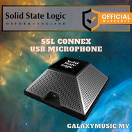 Solid State Logic SSL Connex Quad USB Conferencing Microphone ( SSLConnex / SSL-Connex )