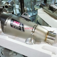 SALE！！Universal Exhaust Motorcycle DB Killer 51mm 60mm Pitbike Racing Carbon Fiber Muffler For S1000