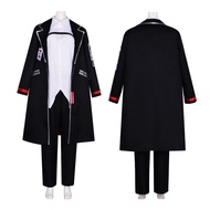 Limbus Company Yi Sae-Ah Cos Clothes Ishmael Hong Lu Faust Game Uniforms Cosplay Stage Costumes