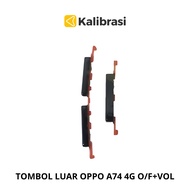 TOMBOL OUTER BUTTON 0PP0 A74 4G O/F+VOL