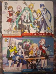 女角色卡 世界計畫彩色舞台feat. 初音未來 $9全圖限郵(包郵) 不議價 list內有其他卡