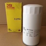 Lọc nhớt Nissan Civilian 3.3L 1982-1999 mã C219J 15209-T9000 hàng Nhật giá tốt