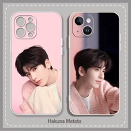 Zhang Linghe Boyfriend Feel Phone Case Suitable for Apple 17 Huawei Redmi Honor vivoOPPOiQOO Real Me