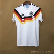 【Retro SSS+】1990 Germany Home Retro Football Jersey