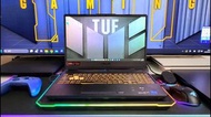 🅰️RTX2050 🈶原裝行貨有保養到26-8-2025🅰️Asus TUF Gaming F15 FX506H🖥️15" 144Hz Mon 💽i5-11400H 🖼️RTX 2050 ®️16GB