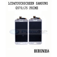 PULAUHP _ LCD TOUCHSCREEN SAM G570/J5 GOLDPrime