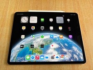 iPad Pro (12.9) 3rd gen + cellular 512 GB 連 apple pencil