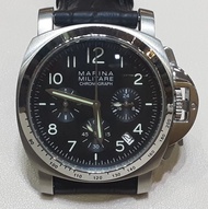 全新 MARINA MILITARE 電子計時錶